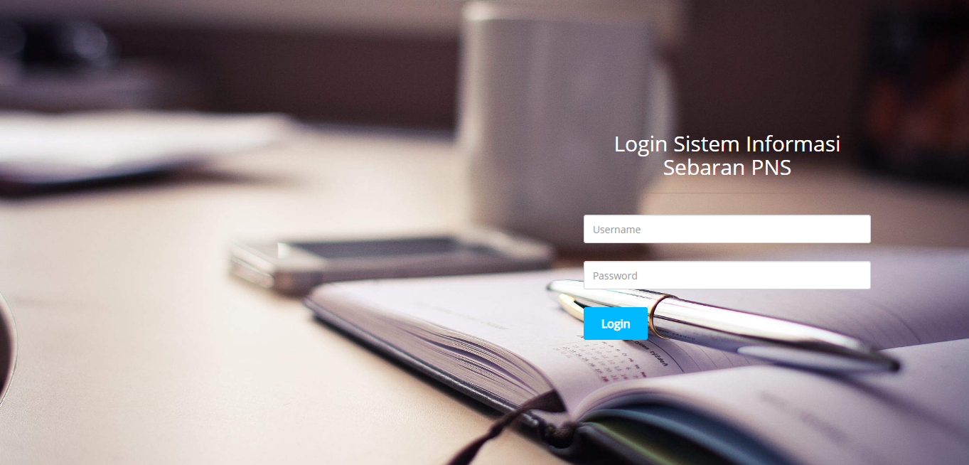 SIPENSIL BKPSDM Kab. Ketapang